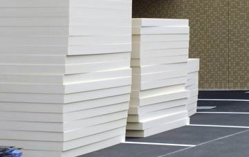 Meikle Earnock flat roof insulation costs