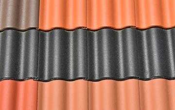 uses of Meikle Earnock plastic roofing