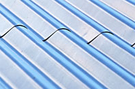 Meikle Earnock corrugated roofing